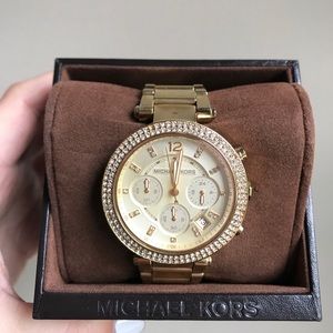 Michael Kors Parker watch